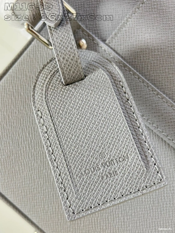 LOUIS Porte VUITTON Documents Voyage-36.5*27.5*6CM 0208